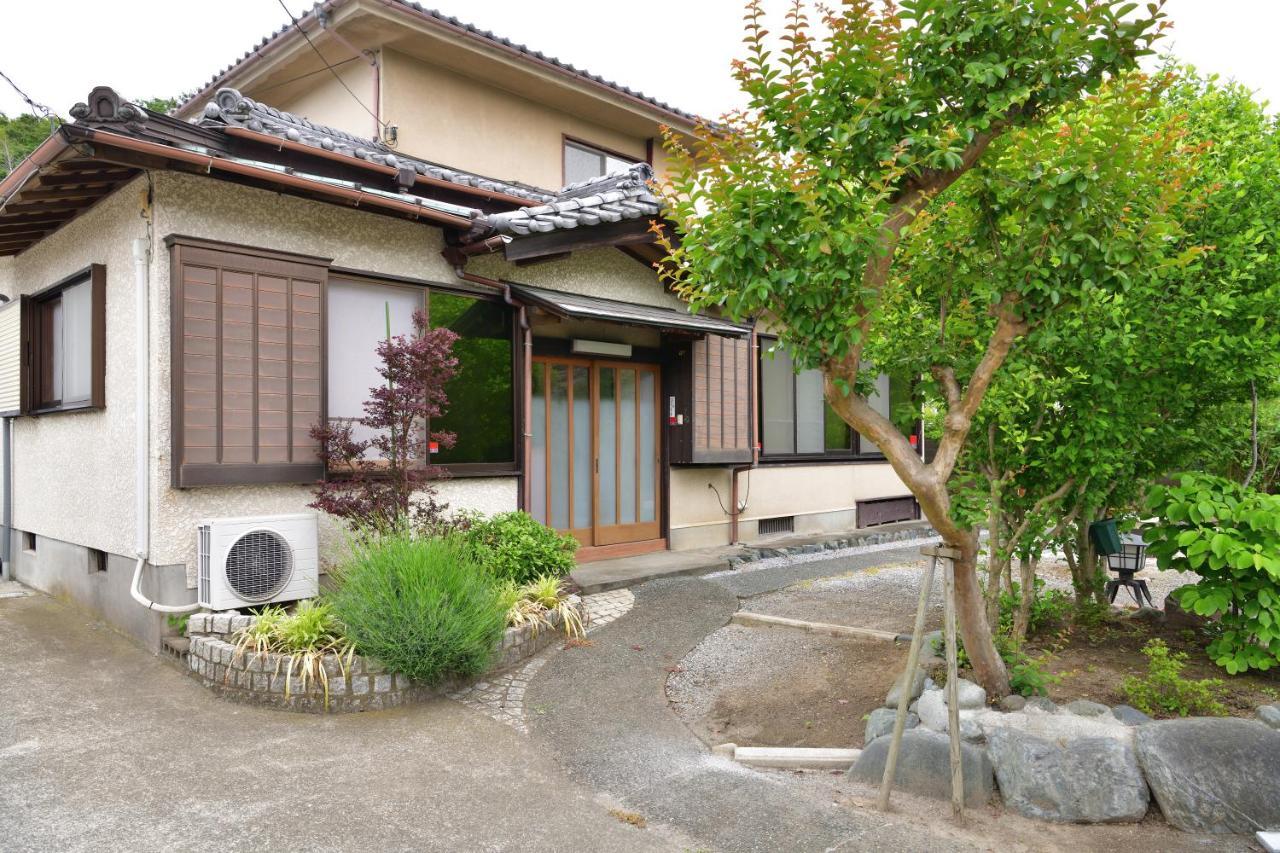 山葵-Wasabi Vila Kamakura Exterior foto